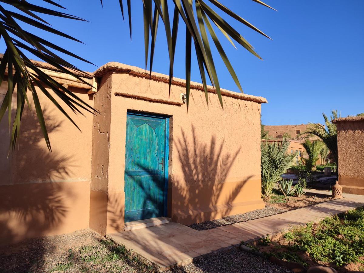 Maison D'Hotes Tigminou - Adults Only Ait Benhaddou Exterior foto