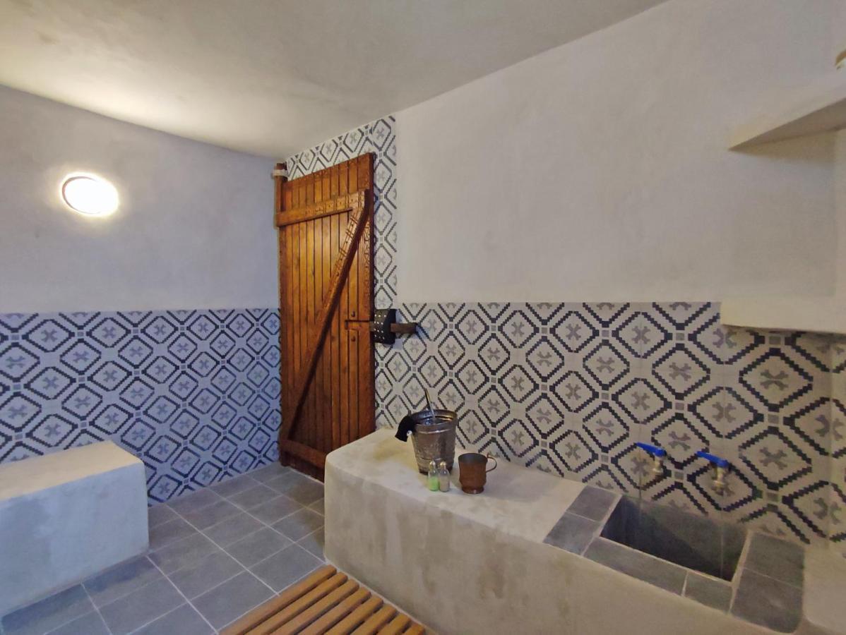 Maison D'Hotes Tigminou - Adults Only Ait Benhaddou Exterior foto