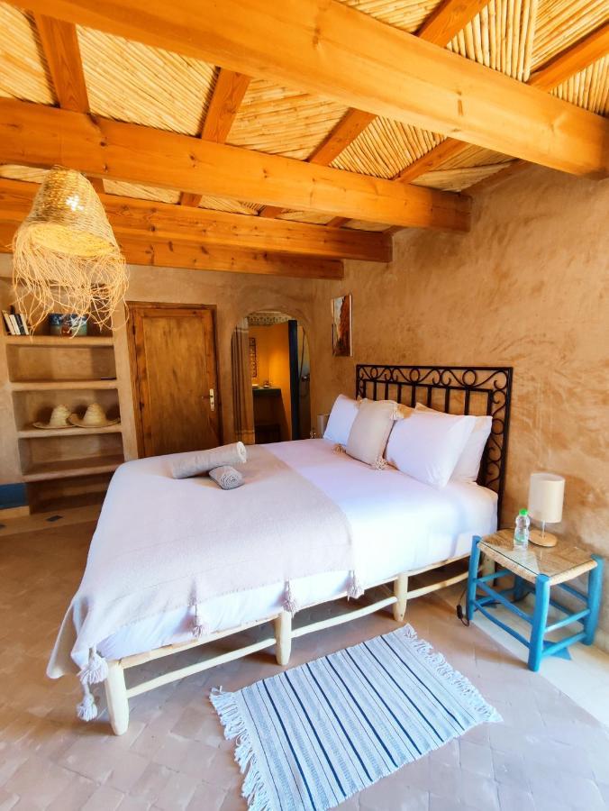 Maison D'Hotes Tigminou - Adults Only Ait Benhaddou Exterior foto