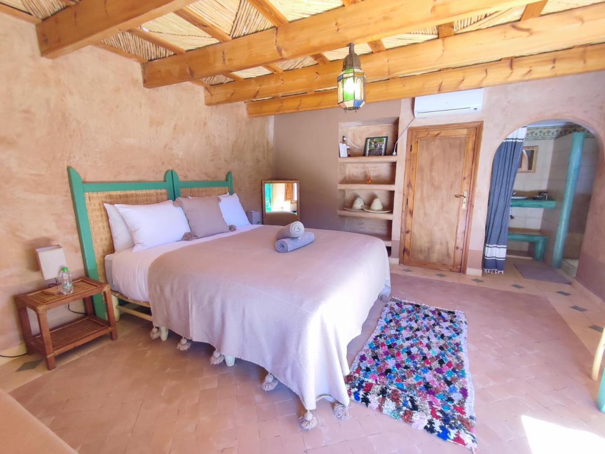 Maison D'Hotes Tigminou - Adults Only Ait Benhaddou Exterior foto