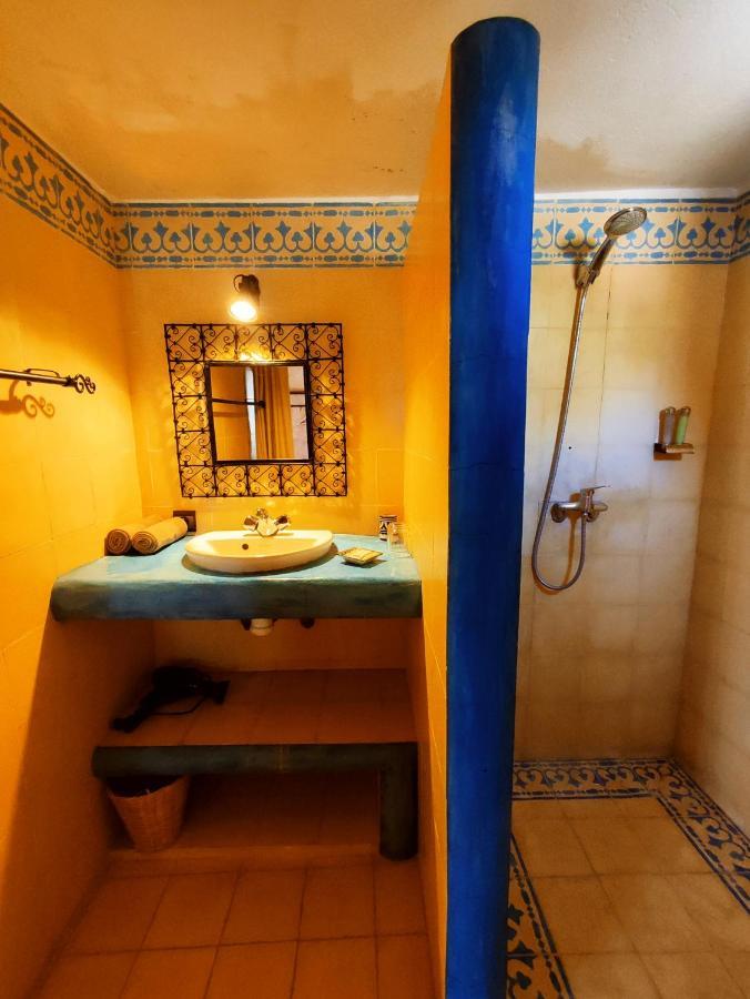 Maison D'Hotes Tigminou - Adults Only Ait Benhaddou Exterior foto