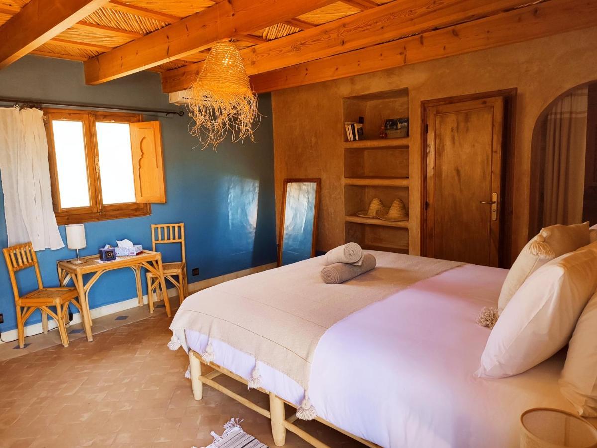 Maison D'Hotes Tigminou - Adults Only Ait Benhaddou Exterior foto