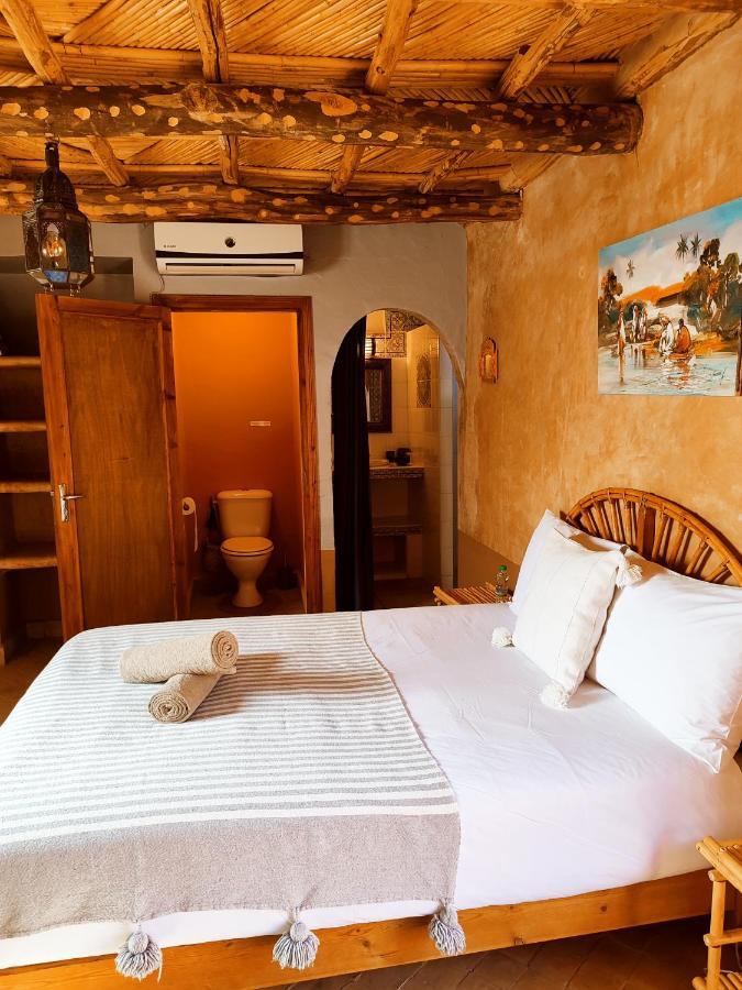 Maison D'Hotes Tigminou - Adults Only Ait Benhaddou Exterior foto