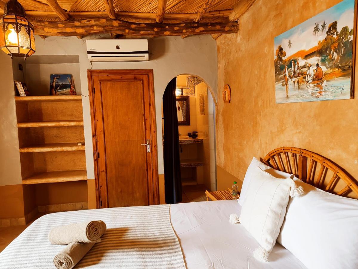 Maison D'Hotes Tigminou - Adults Only Ait Benhaddou Exterior foto