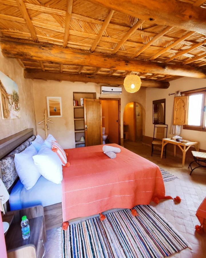 Maison D'Hotes Tigminou - Adults Only Ait Benhaddou Exterior foto