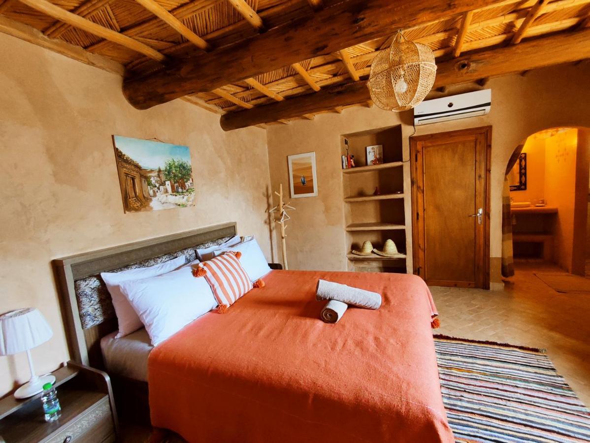 Maison D'Hotes Tigminou - Adults Only Ait Benhaddou Exterior foto