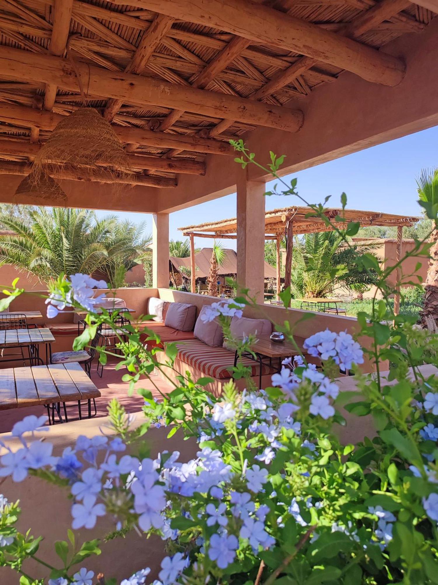 Maison D'Hotes Tigminou - Adults Only Ait Benhaddou Exterior foto