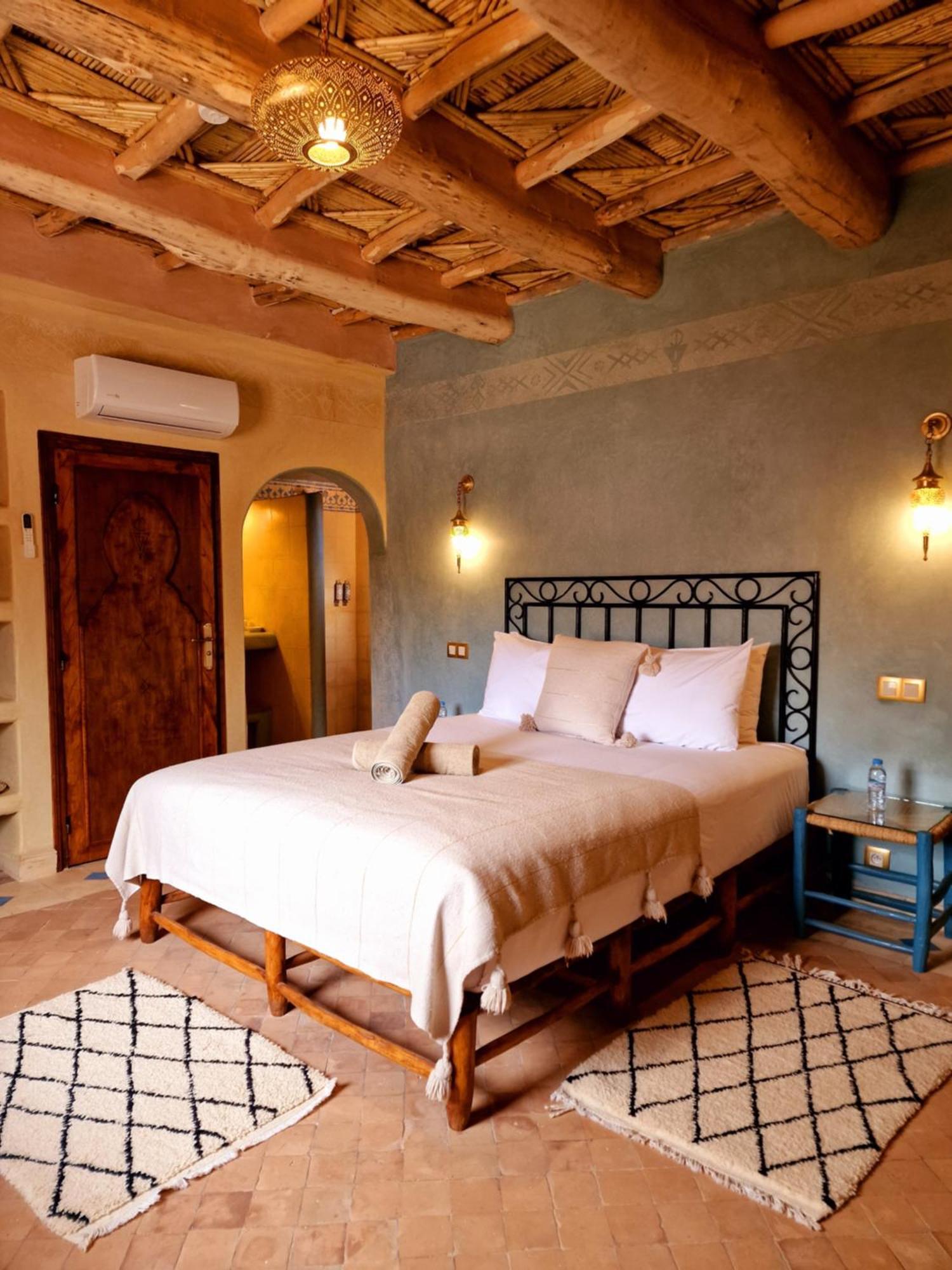 Maison D'Hotes Tigminou - Adults Only Ait Benhaddou Exterior foto