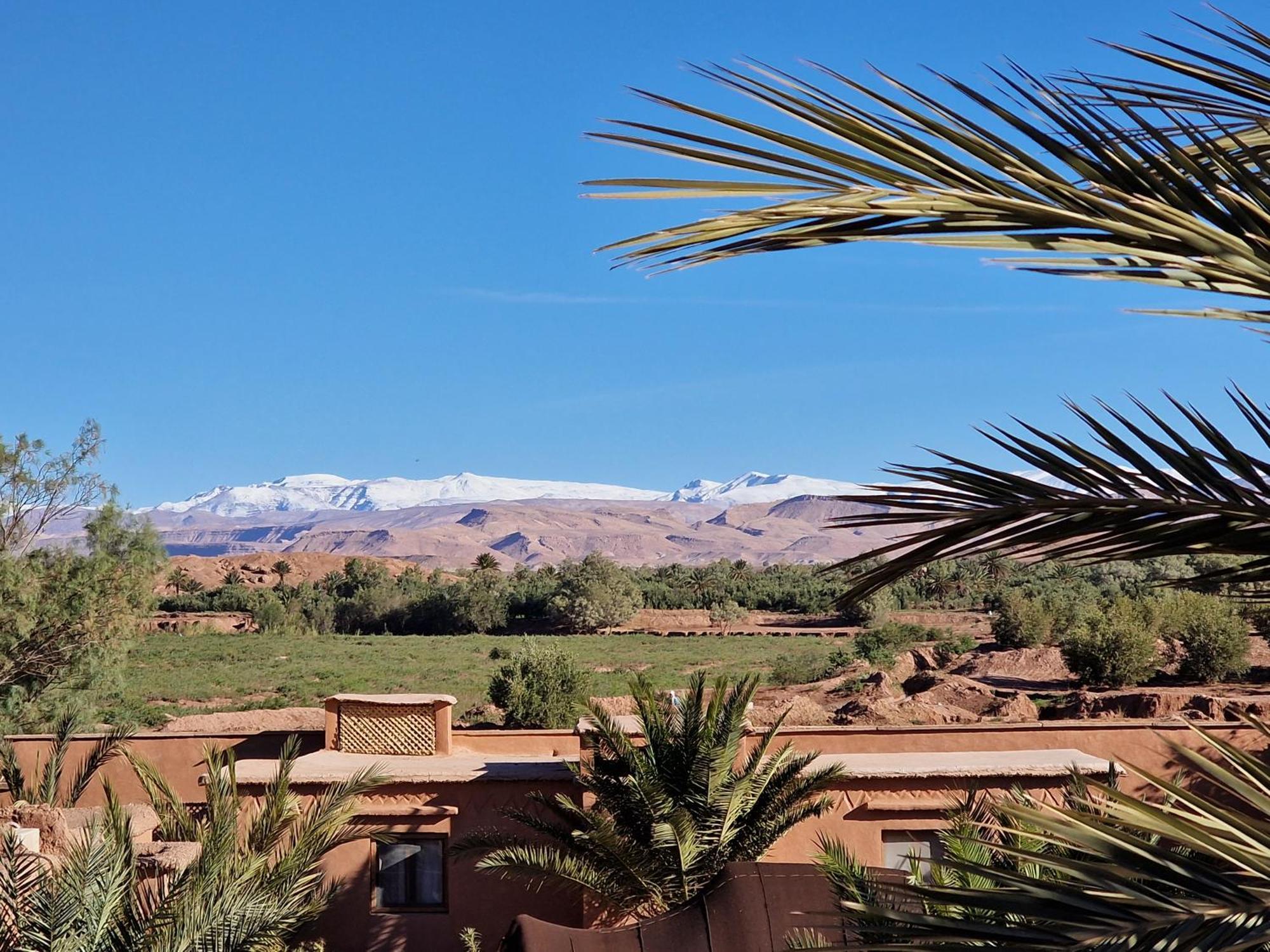 Maison D'Hotes Tigminou - Adults Only Ait Benhaddou Exterior foto